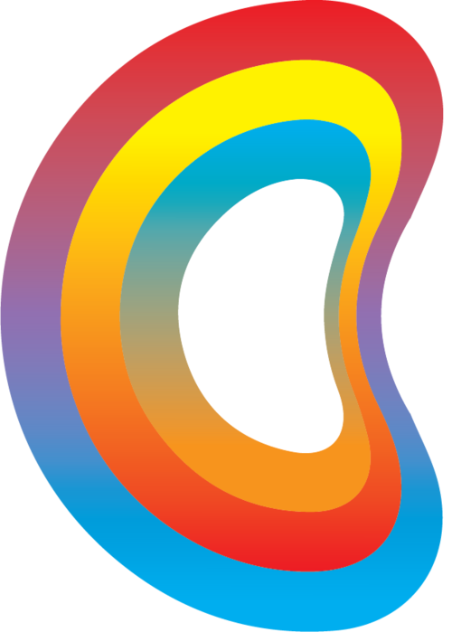 Colorwheel Will Challenge Audience Members To Rethink - Graphic Design (500x699)