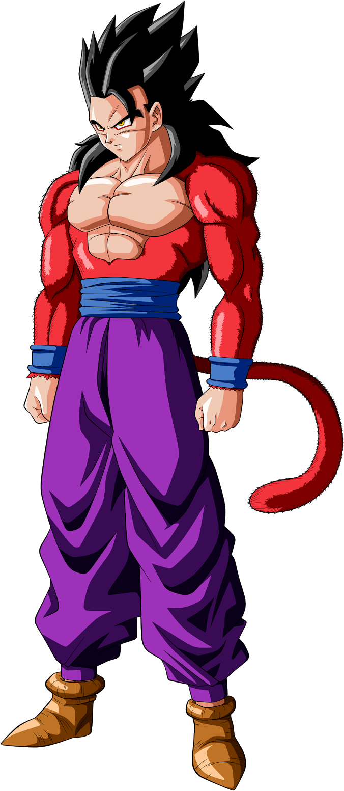Gohan Ssj4 - Dragon Ball Gohan Ssj4 (711x1600)