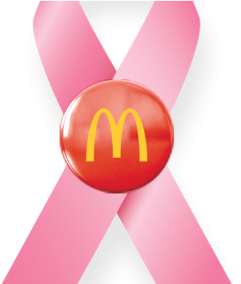 Breast Cancer Awareness Logo - Sign (600x400)