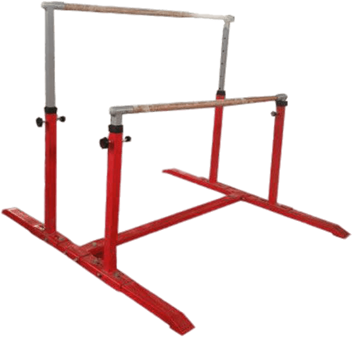 Gymnastics Uneven Double Bar - Uneven Gymnastic Bars (750x800)