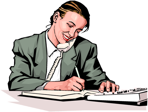 In The Current Commercial Scenario The Best And The - Telephone Clip Art (500x386)