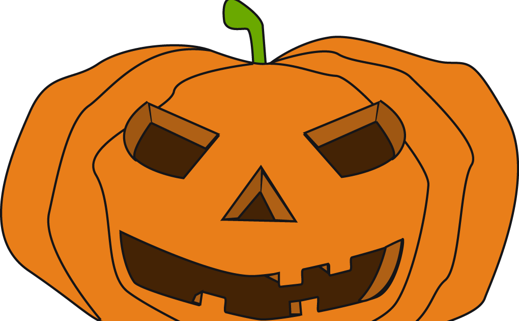 Pumpkin Bars Clipart 5 By Krista - Jack-o'-lantern (1020x630)