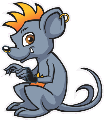 Monster High Deuce Pet (448x472)