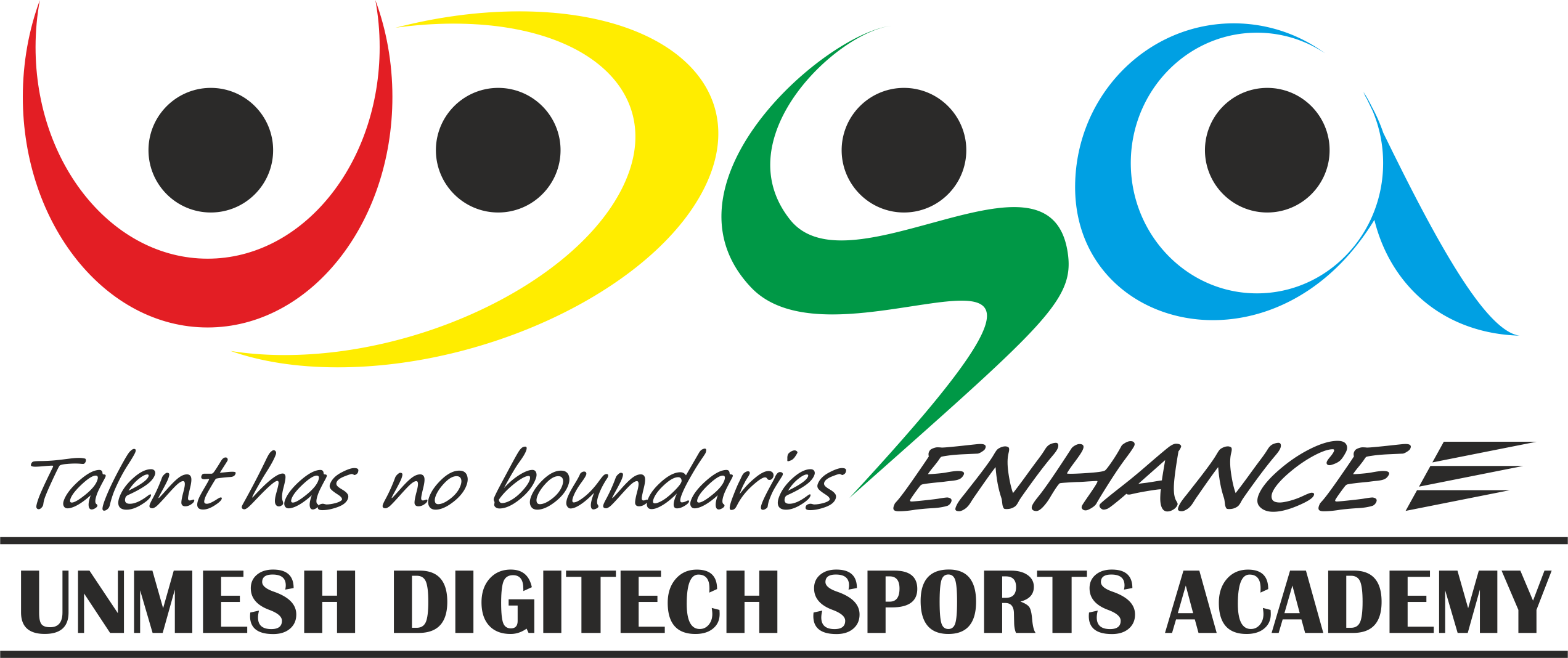 Sportclub Logo - Graphic Design (2544x1068)