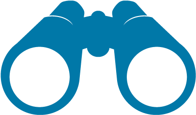 Stock Photography Binoculars Royalty-free Clip Art - Binoculars (500x500)