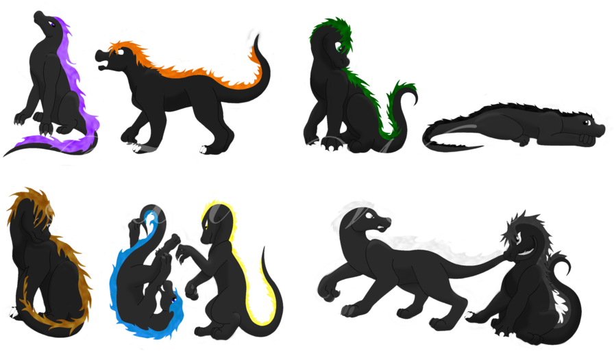 The Nine First By Fableworld - The Nine First By Fableworld (900x533)