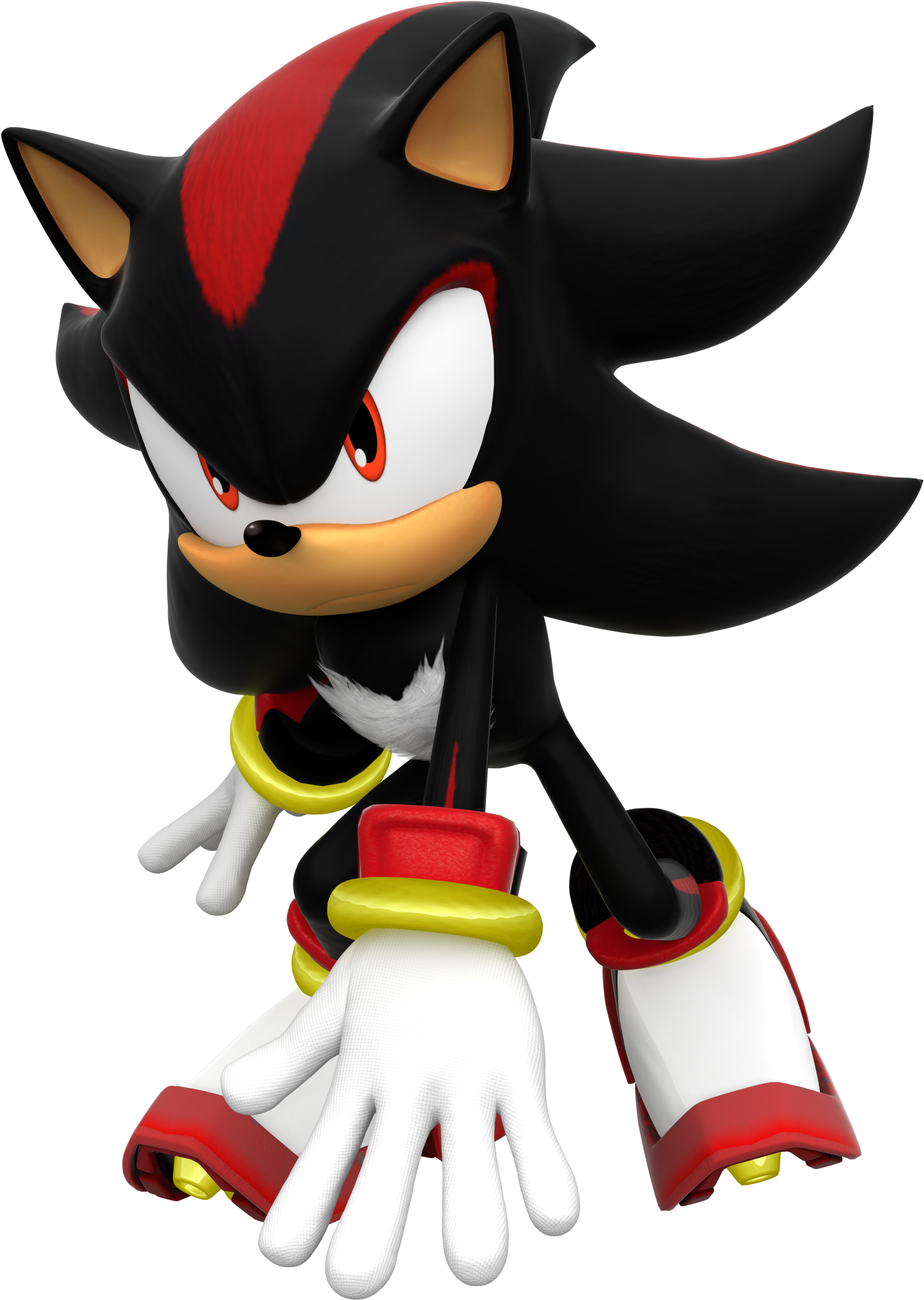 Shadow Kneeling By Modernlixes Shadow Kneeling By Modernlixes - Cartoon (2081x3000)