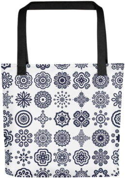 Pa - Tote Bag - Mandala Florial (400x400)