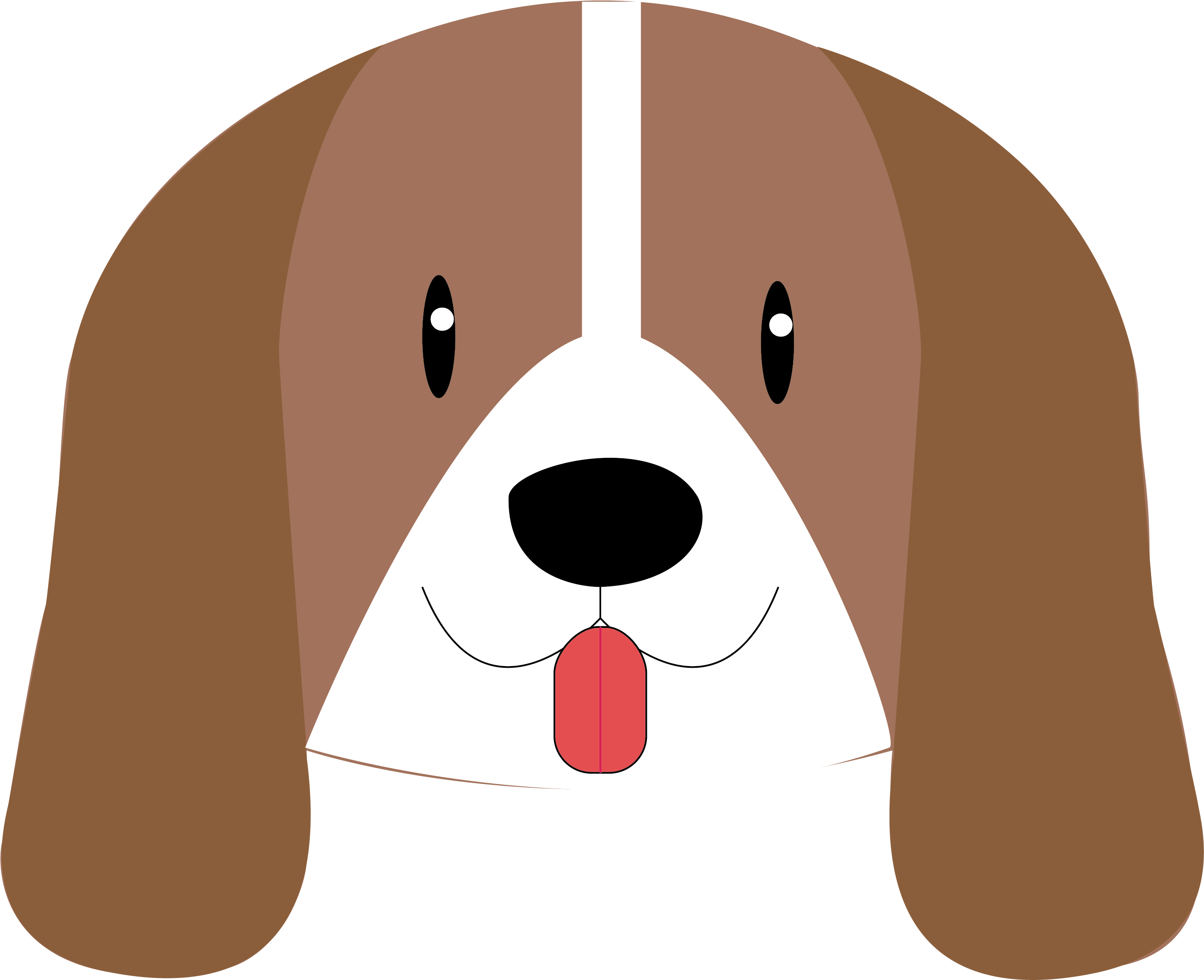 Senior Dog Care - Scent Hound (2919x2391)