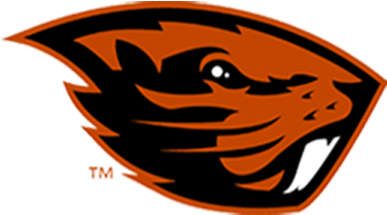 Oregon State Beavers Symbol (400x339)