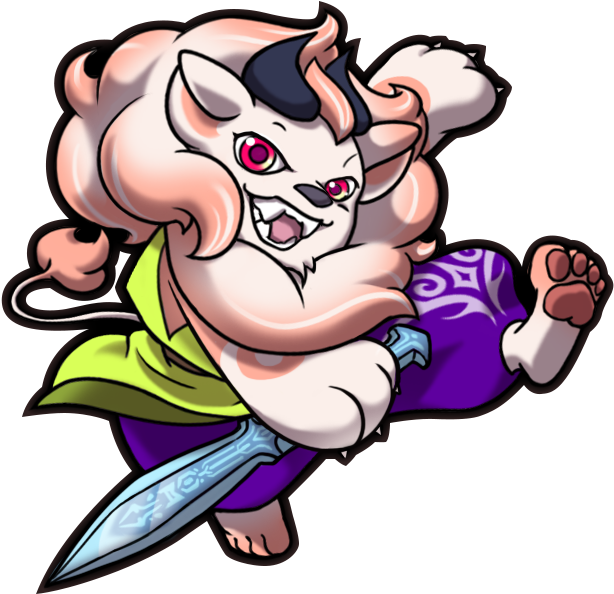 3ds E32017 Character 09 - Sushi Striker The Way Of Sushido (1000x1000)