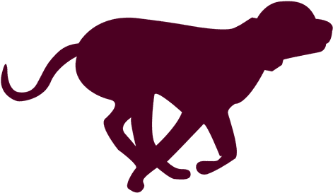 Dog Running Sequence Transparent Png - Dog Running Clipart Transparent (512x512)