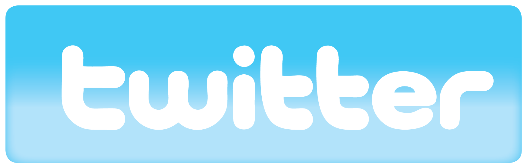 Go Back Images For Facebook And Twitter Logo Png - Twitter (2356x793)