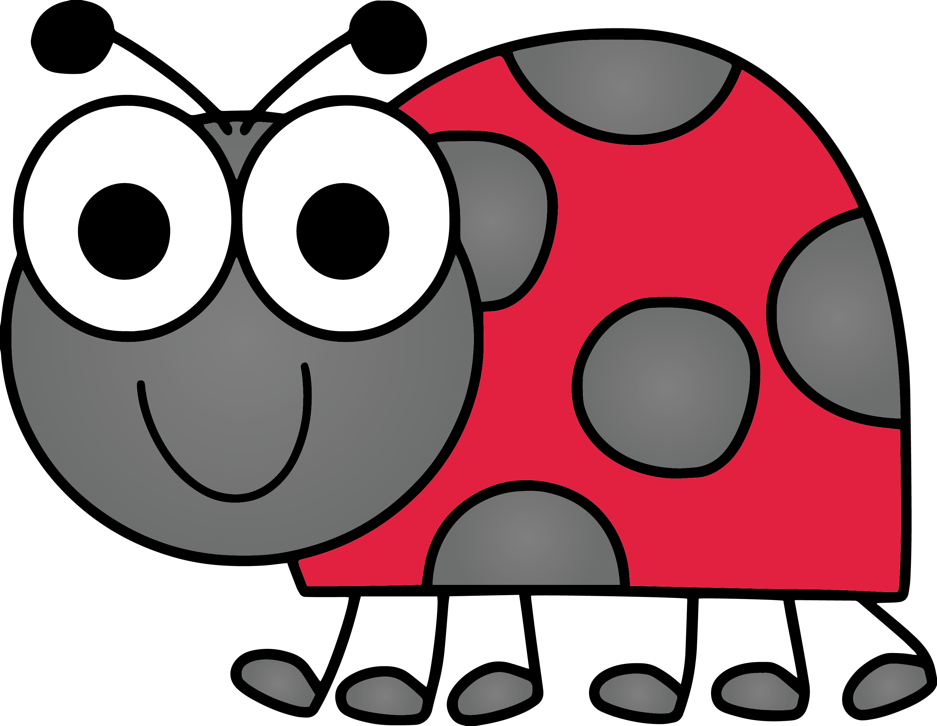 Welcome To The Ladybug Room - Little Beginnings Learning Center (3106x2408)