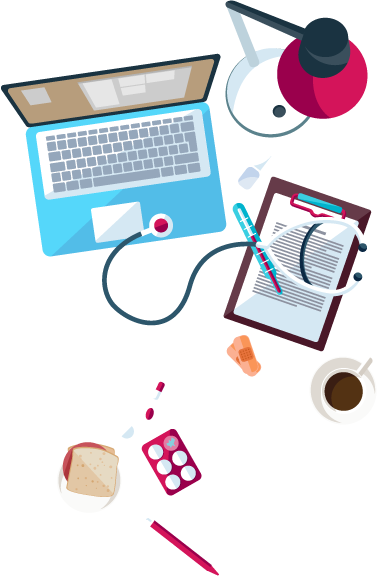 See Our Healthcare Infographic - Space Bar (377x577)