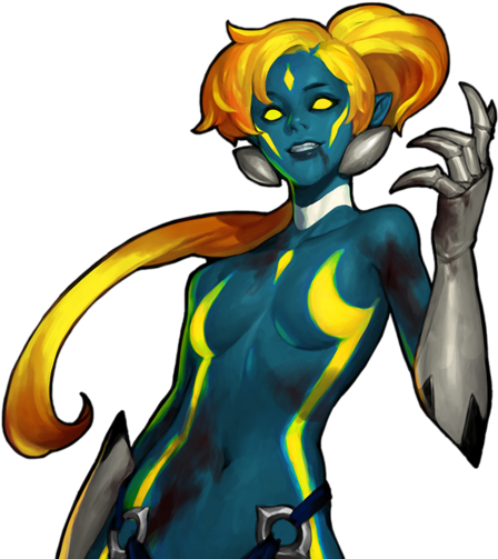 Undead Skin - Ignitia Hyper Universe (500x521)