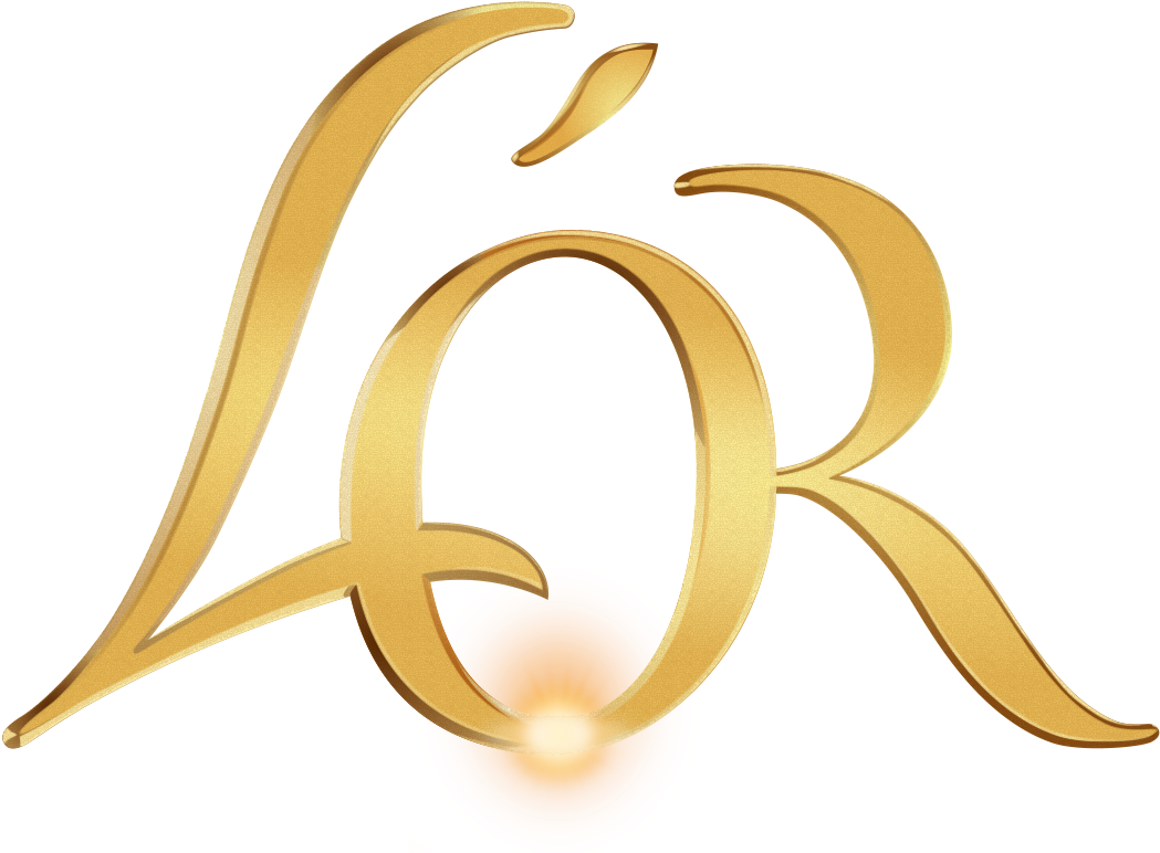 Each Cup Of L'or Coffee Is An Opportunity To Experience - Logo L Or Coffee (1100x994)