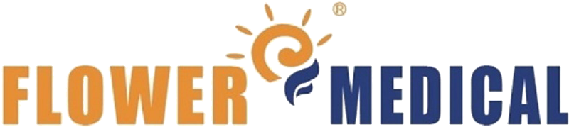 Shanghai Flower Medical Equipment Co - Logo (811x201)