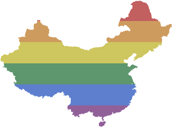 Lgbt China - Lgbt Rights In China (600x600)