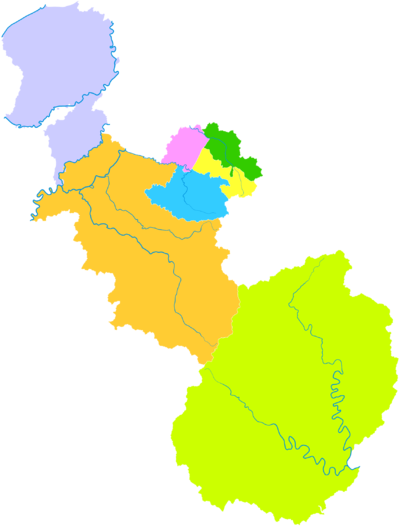 Administrative Divisions[edit] - Heze Administrative Districts (400x526)