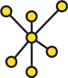 We Are Creative Entrepreneurial And Innovative - Multichannel Icon (400x400)