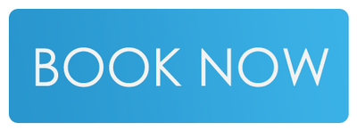 Blue Rectangular Book Now Button - Green Is The New Black (400x400)