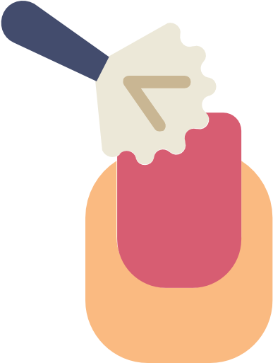 Manicura Scalable Vector Graphics Pedicura Icono - Icono Manicure Png (512x512)