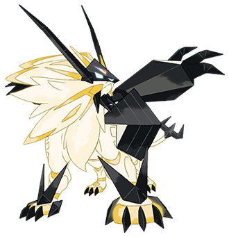 Usolgaleo By Jkn-infiniti - Pokemon Ultra Sun Solgaleo (350x350)