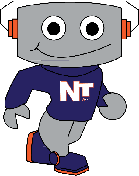 The Unique Mission Of New Tech West High School Is - Cartoon (512x637)