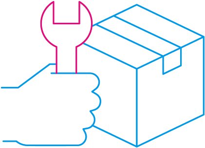 Diy Install Plug & Play - Diagram (500x377)