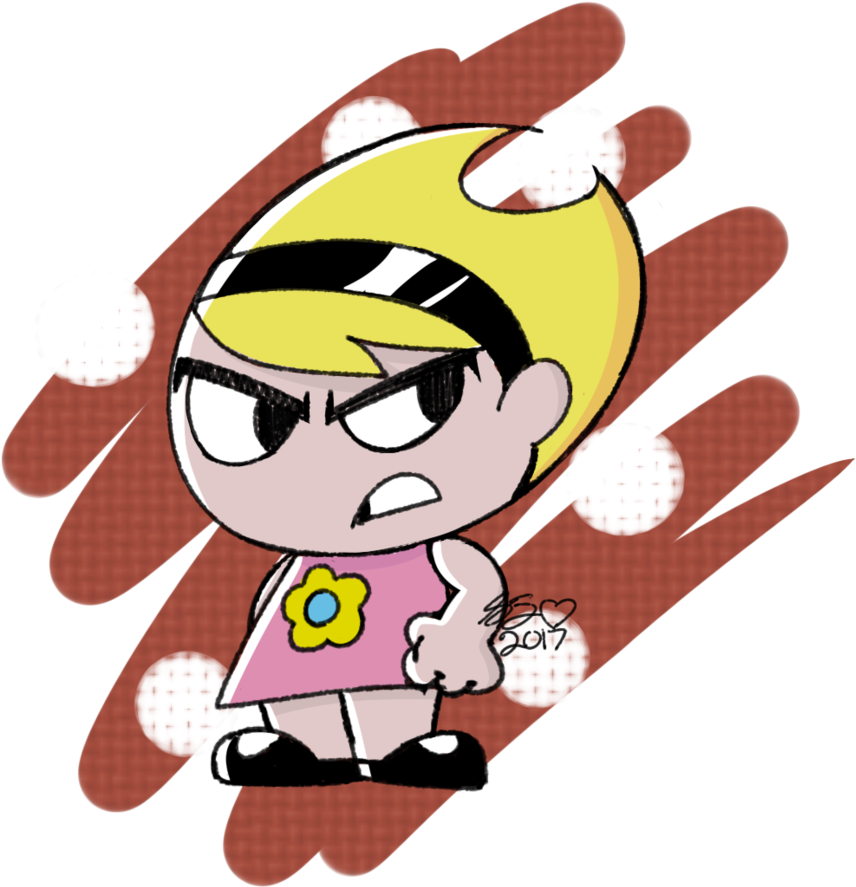 Dad Day - The Grim Adventures Of Billy & Mandy (866x922)