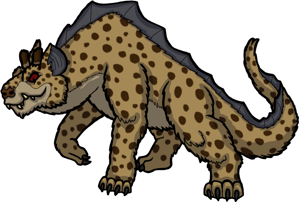 26 Gevlek - Cartoon (1000x825)