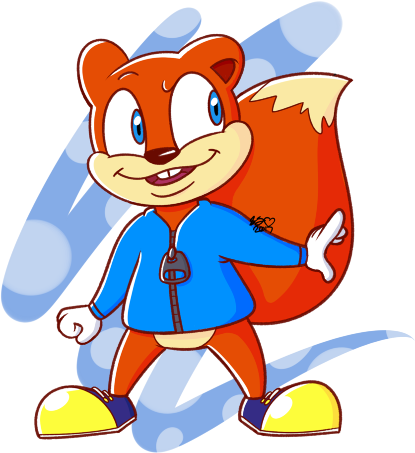 Dad Day - Conker (855x934)