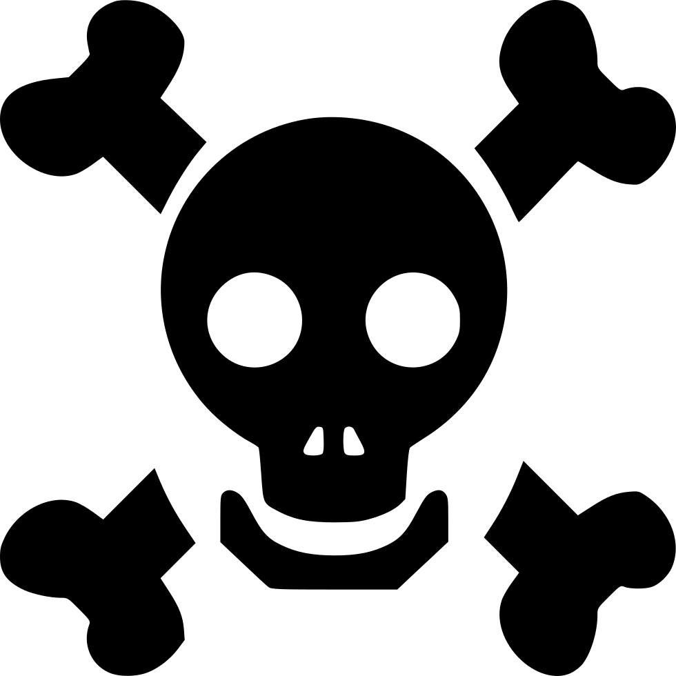 Halloween Dead Face Horror Skull Tattoo Zombie Comments - Calavera Halloween Png (980x980)