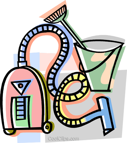 Vacuum - Example Of A Cleaning Service Flyer (429x480)