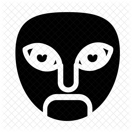 Mask Icon - Emblem (512x512)