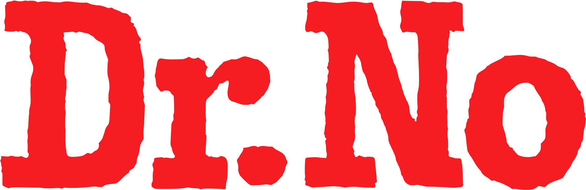 Filelogo Dr No Ussvg Wikimedia Commons No Logo Corporate - Dr. No (2000x699)