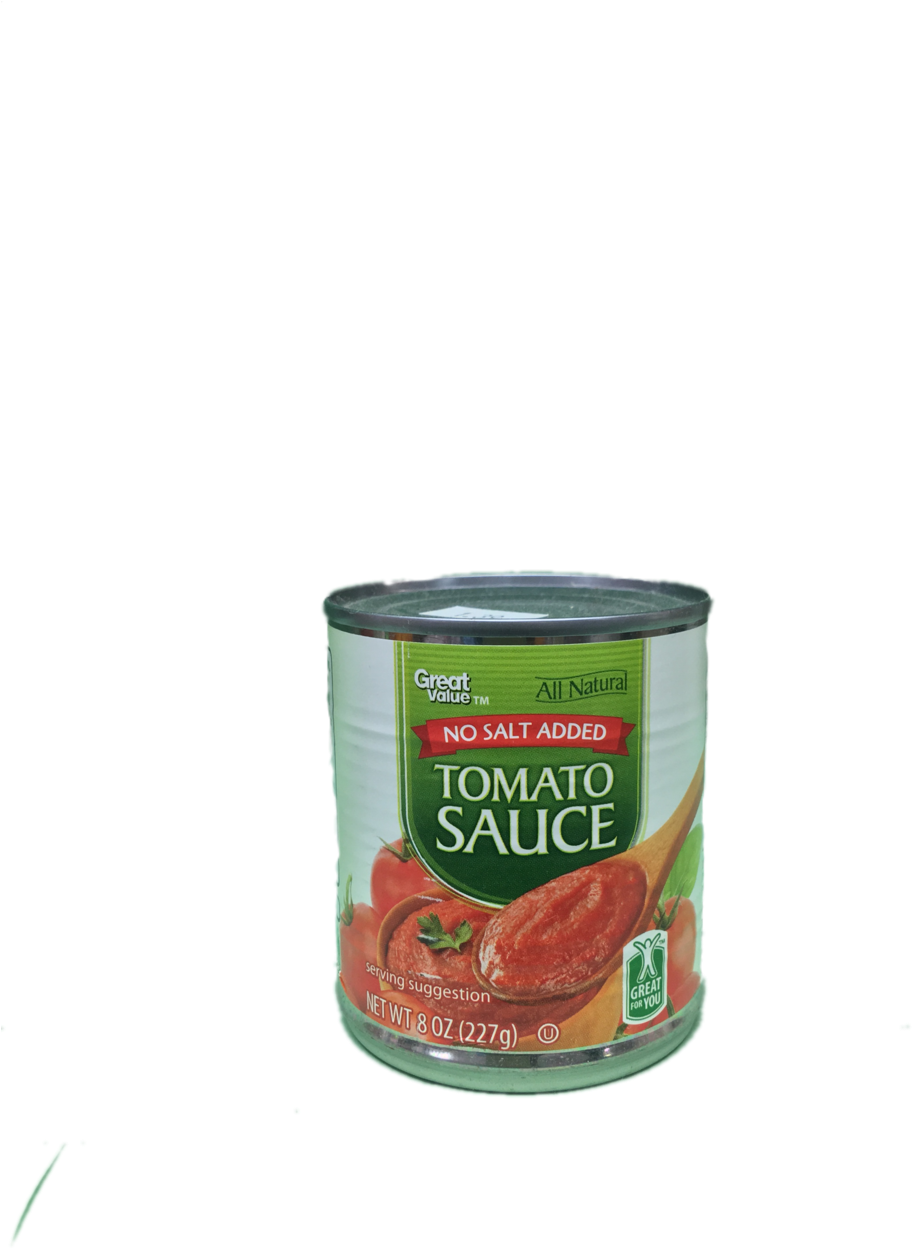 Great Value Tomato Sauce 8 Oz - Great Value Tomato Sauce 8 Oz (1000x1333)