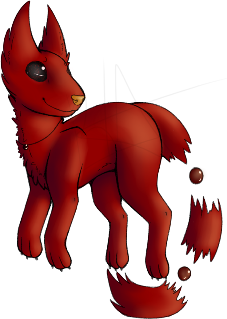 Its A Horror By Makila9 - Cartoon (750x1065)