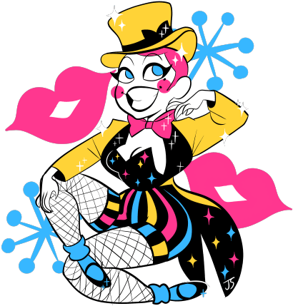 Rocky Horror Show Clipart 4 By Alexander - Art (500x500)