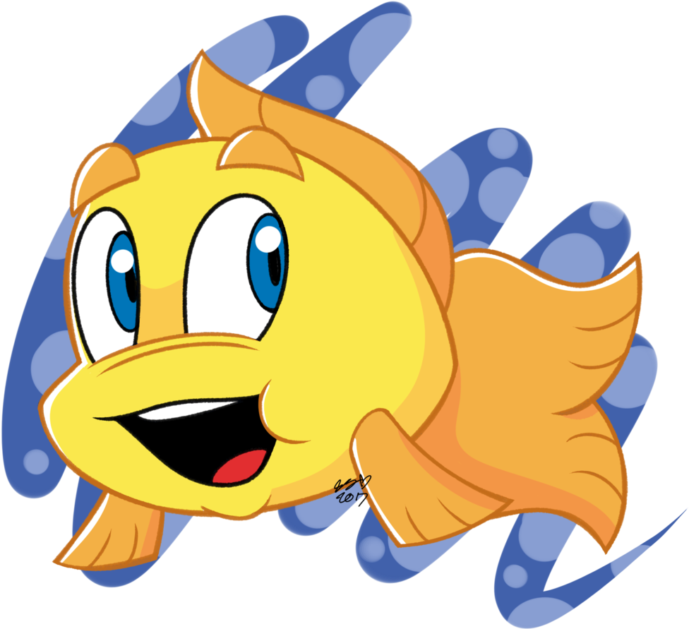 Dad Day - Freddi Fish (1024x965)