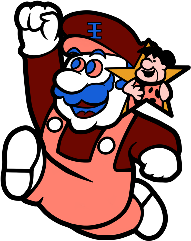 Grand Dad By Poptattart - Grand Dad By Poptattart (794x1006)