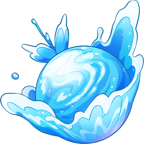 Triggers An Evolution For Certain Water Minos - Triggers An Evolution For Certain Water Minos (500x500)