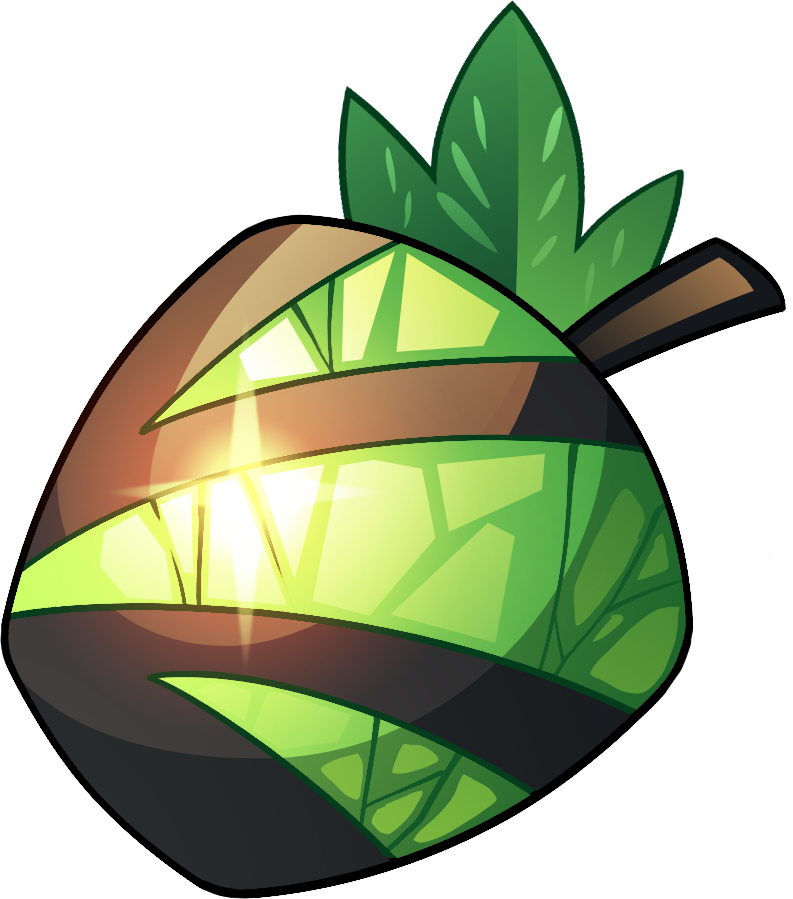 Triggers Hogward To Evolve Into Boarward - Pineapple (793x899)