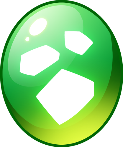 Soul Stones, Used To Craft Earth Runes - Circle (417x500)