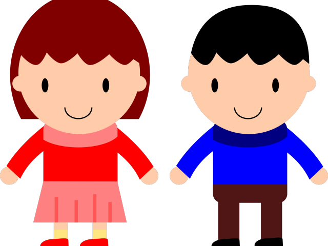 Boy And Girl Clipart - Small Boy Clipart (640x480)