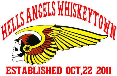 Hells Angels Mc Whiskeytown - Hells Angels (425x328)