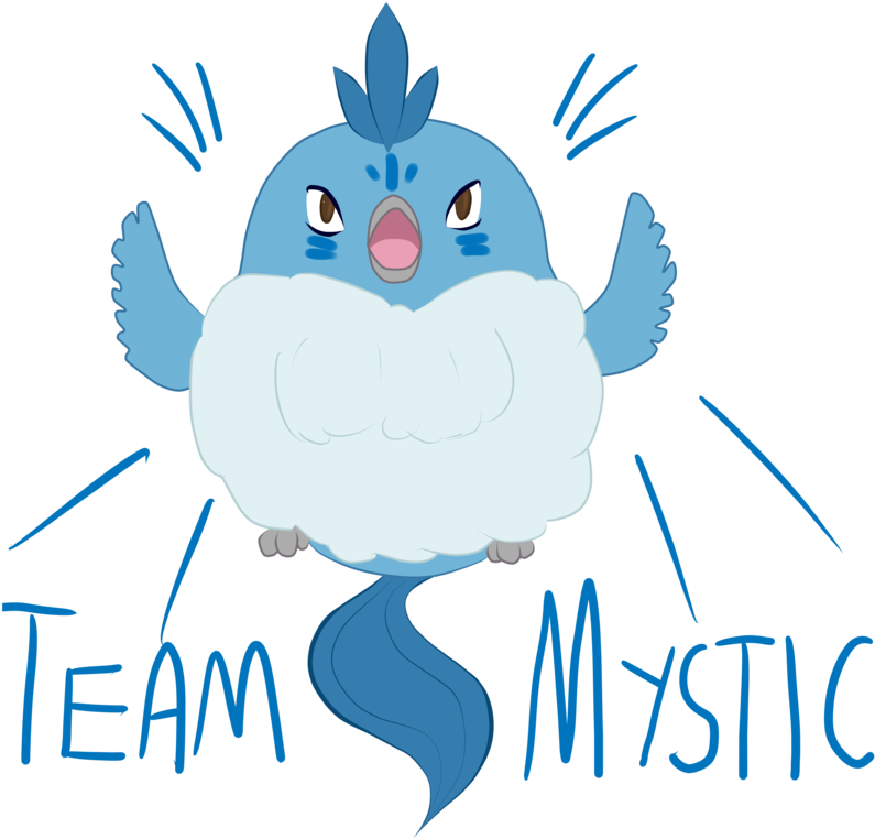 Chibi Pokemon Articuno Images - Mystic Articuno (1024x1024)