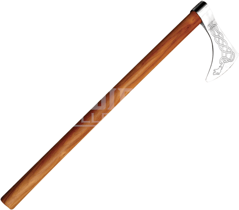 Dragon Viking Axe - Viking Axe Png (850x850)