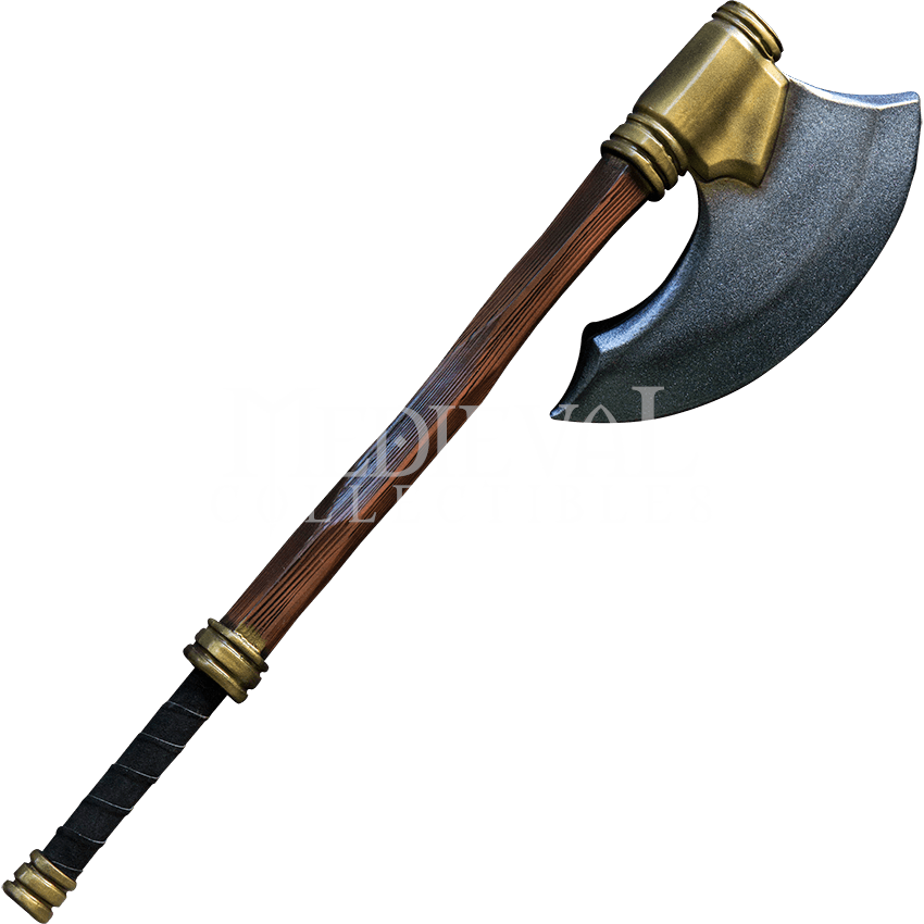 Medieval Battle Axe - Medieval Battle Axe (850x850)